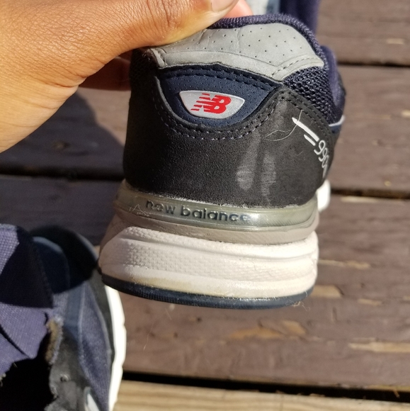 New Balance 990s - Picture 2 of 4